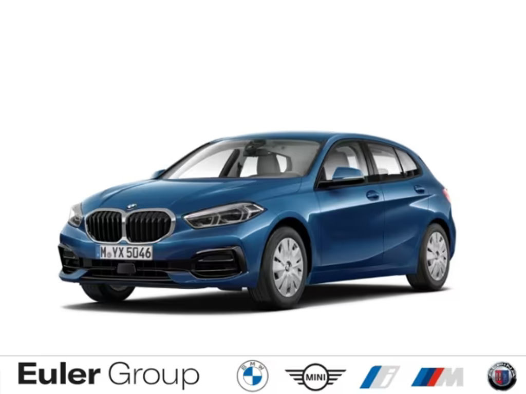 BMW 1 Serie 120 Sedan 120i 5-deurs