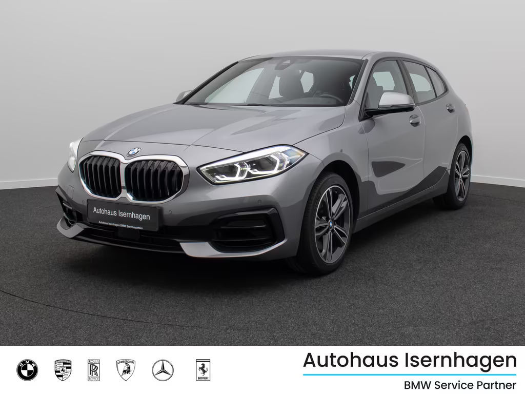 BMW 1 Serie 120 Sport Line Sedan 120i