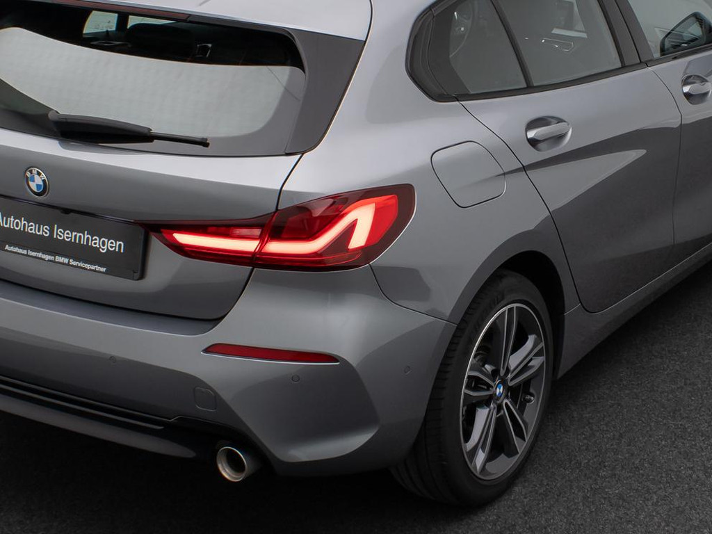 BMW 1 Serie
