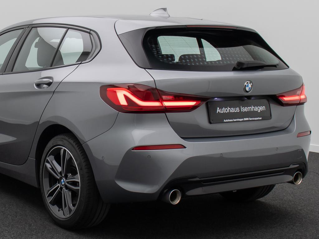 BMW 1 Serie
