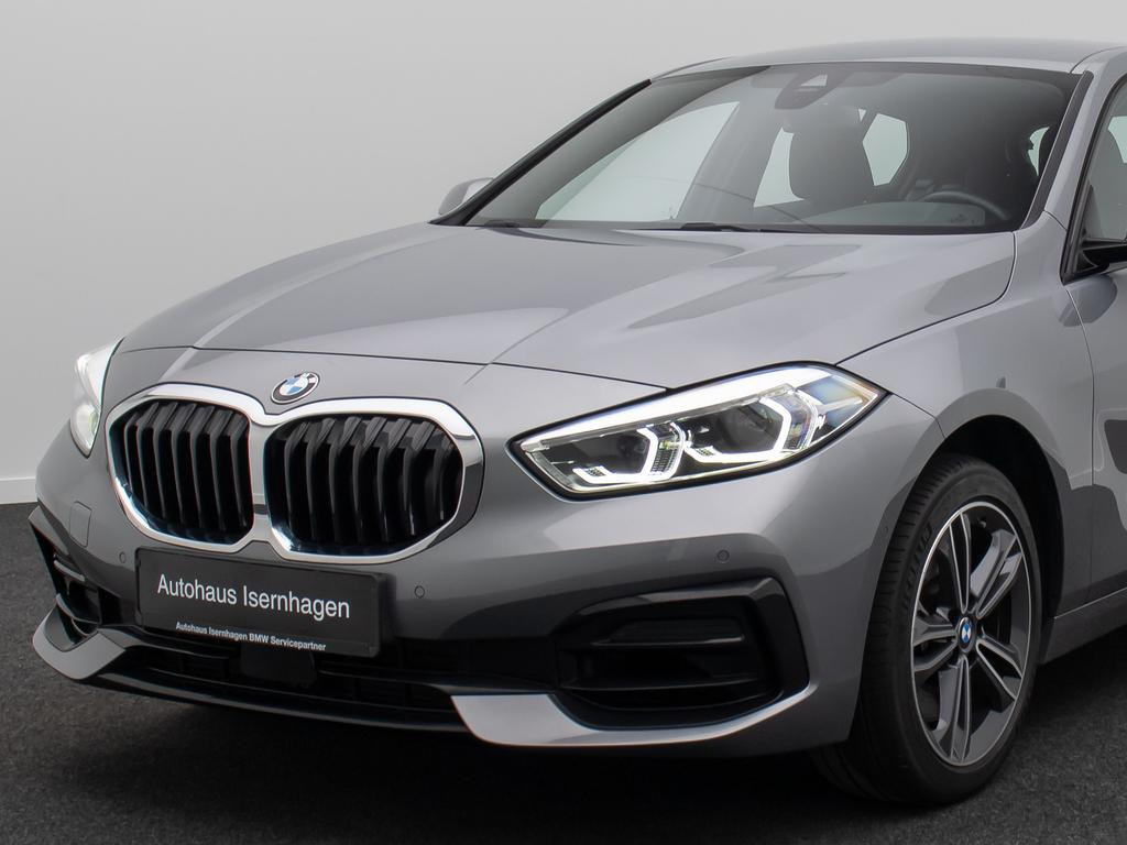 BMW 1 Serie