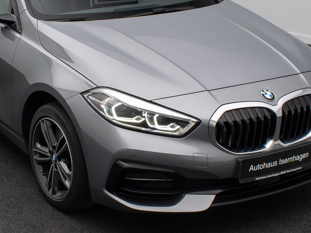 BMW 1 Serie