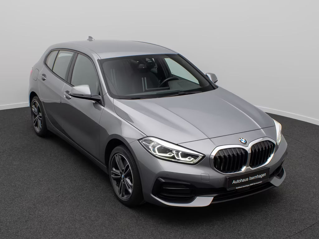 BMW 1 Serie