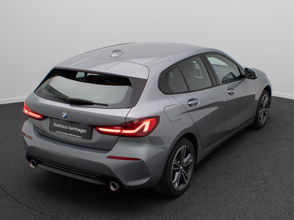 BMW 1 Serie