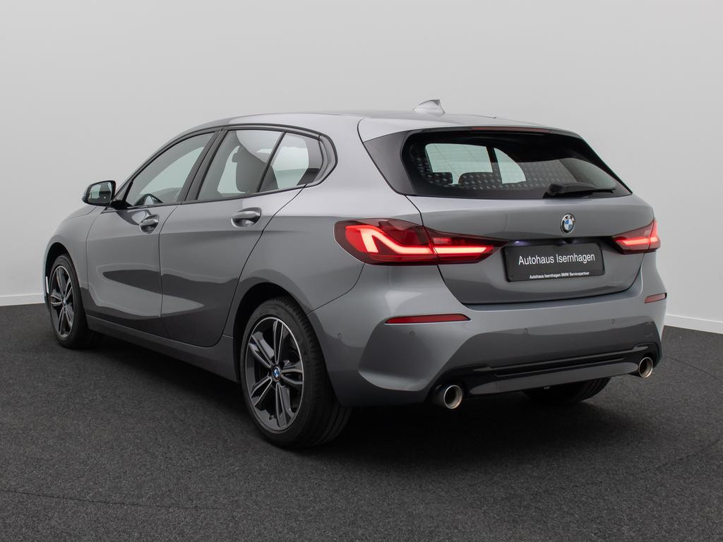 BMW 1 Serie