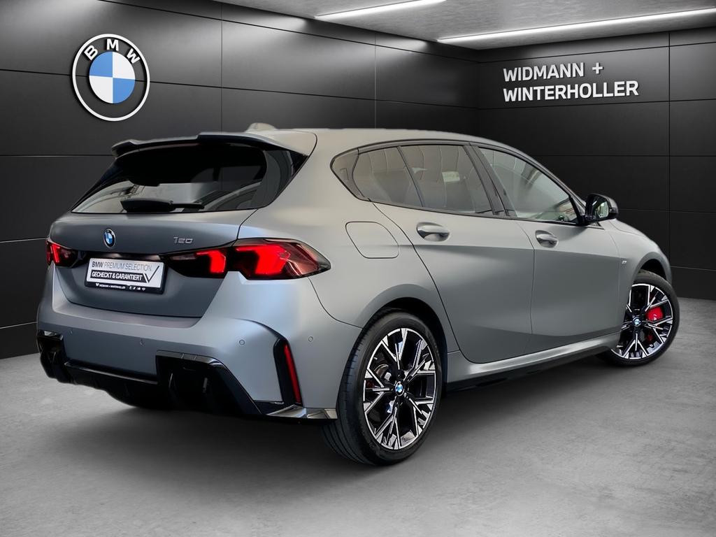 BMW 1 Serie