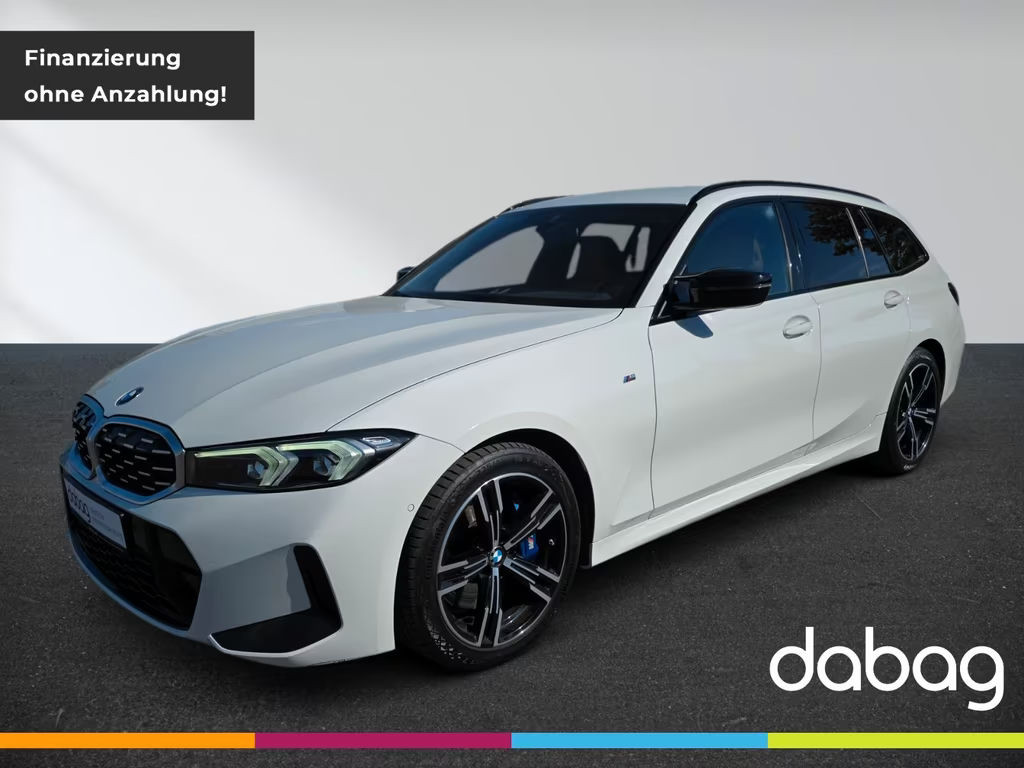 BMW M340 xDrive