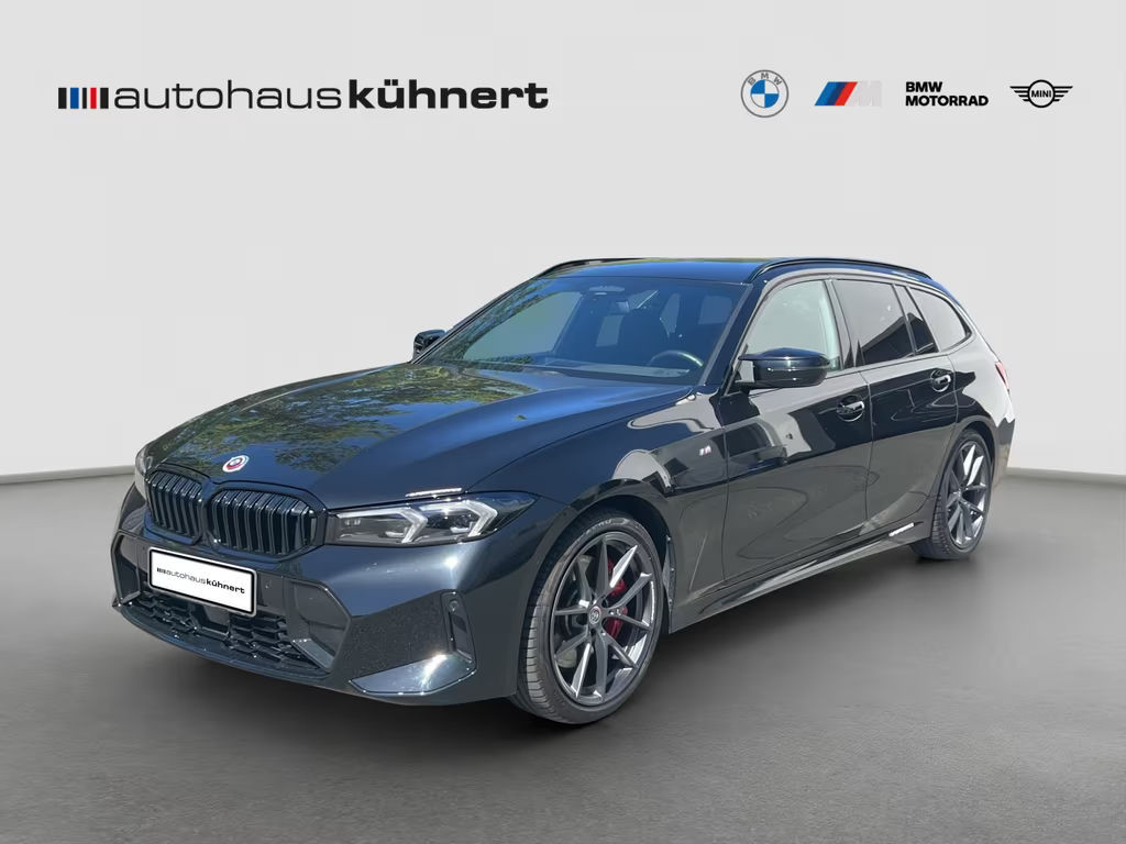 BMW M340 M-Sport xDrive M340i