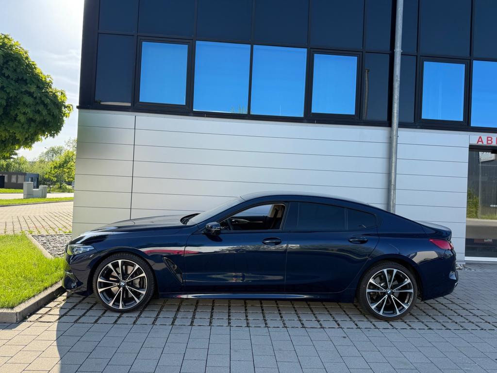BMW 8 Serie 840 xDrive Coupé Gran Coupé Sedan 840d