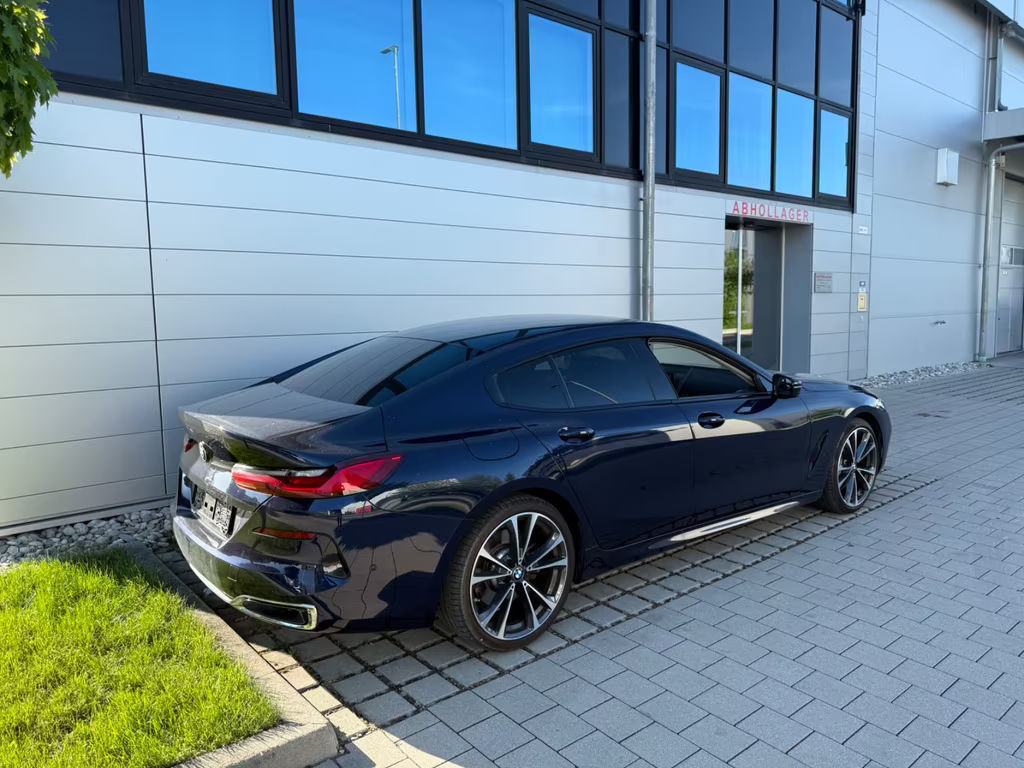 BMW 8 Serie