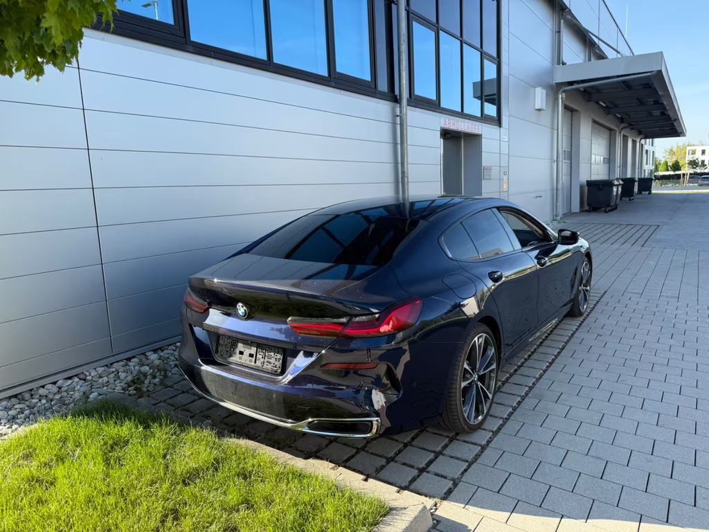 BMW 8 Serie