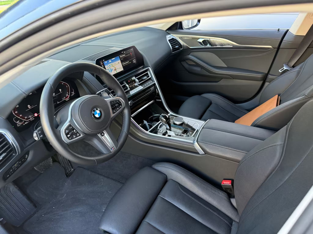 BMW 8 Serie