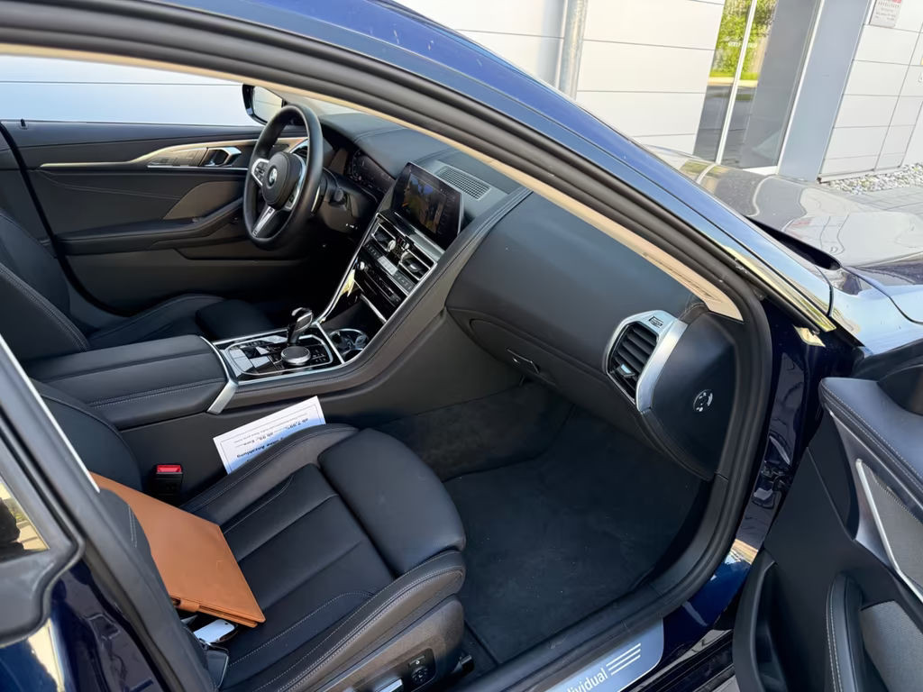 BMW 8 Serie