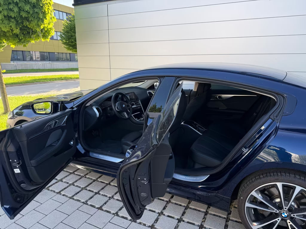 BMW 8 Serie