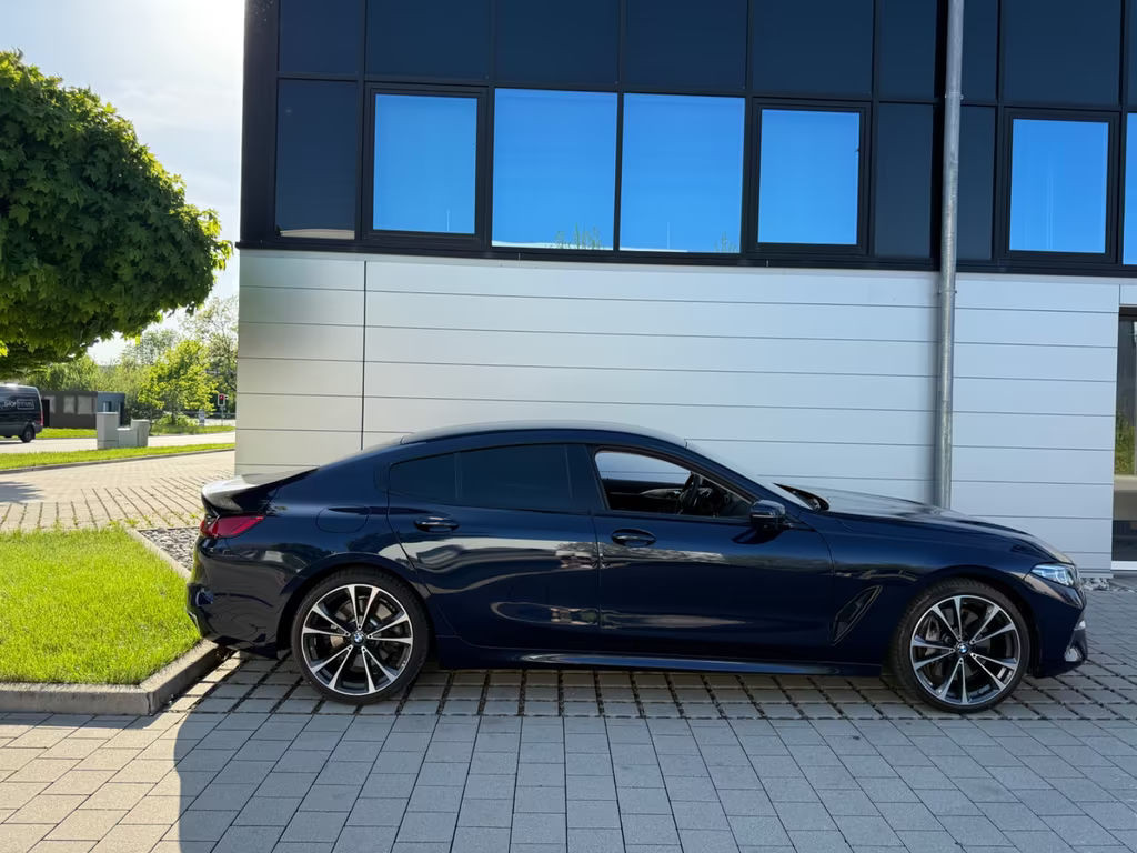 BMW 8 Serie