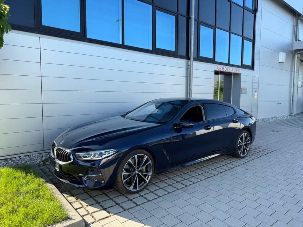 BMW 8 Serie