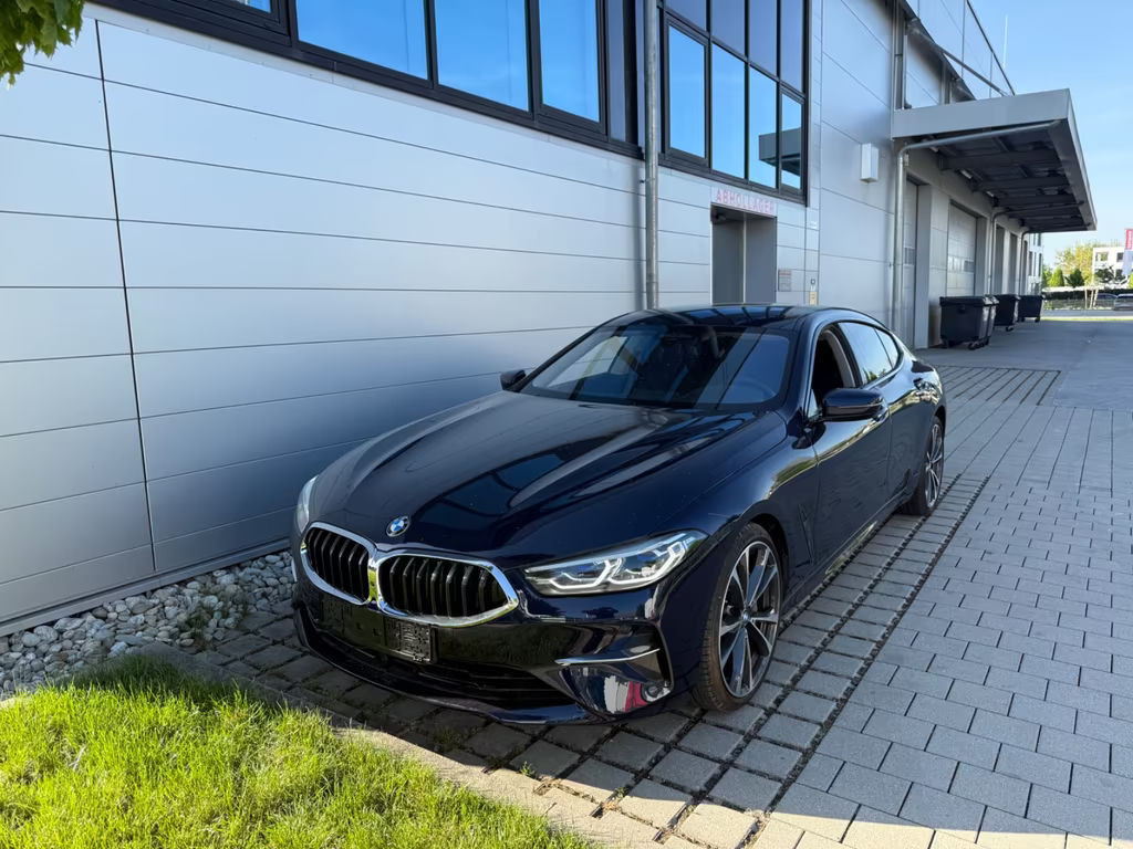 BMW 8 Serie