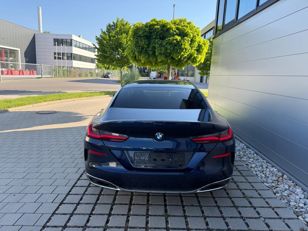 BMW 8 Serie