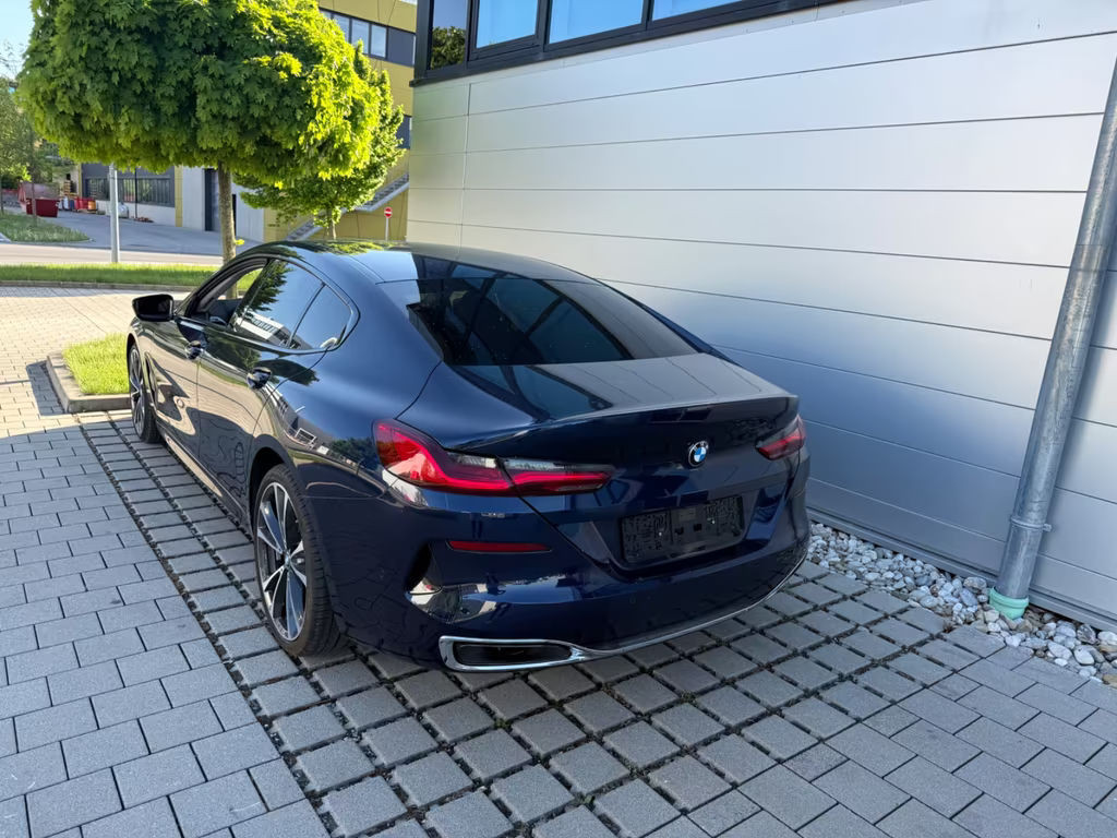 BMW 8 Serie