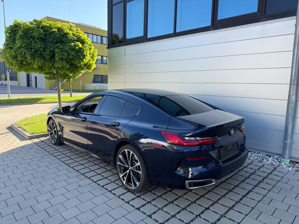 BMW 8 Serie