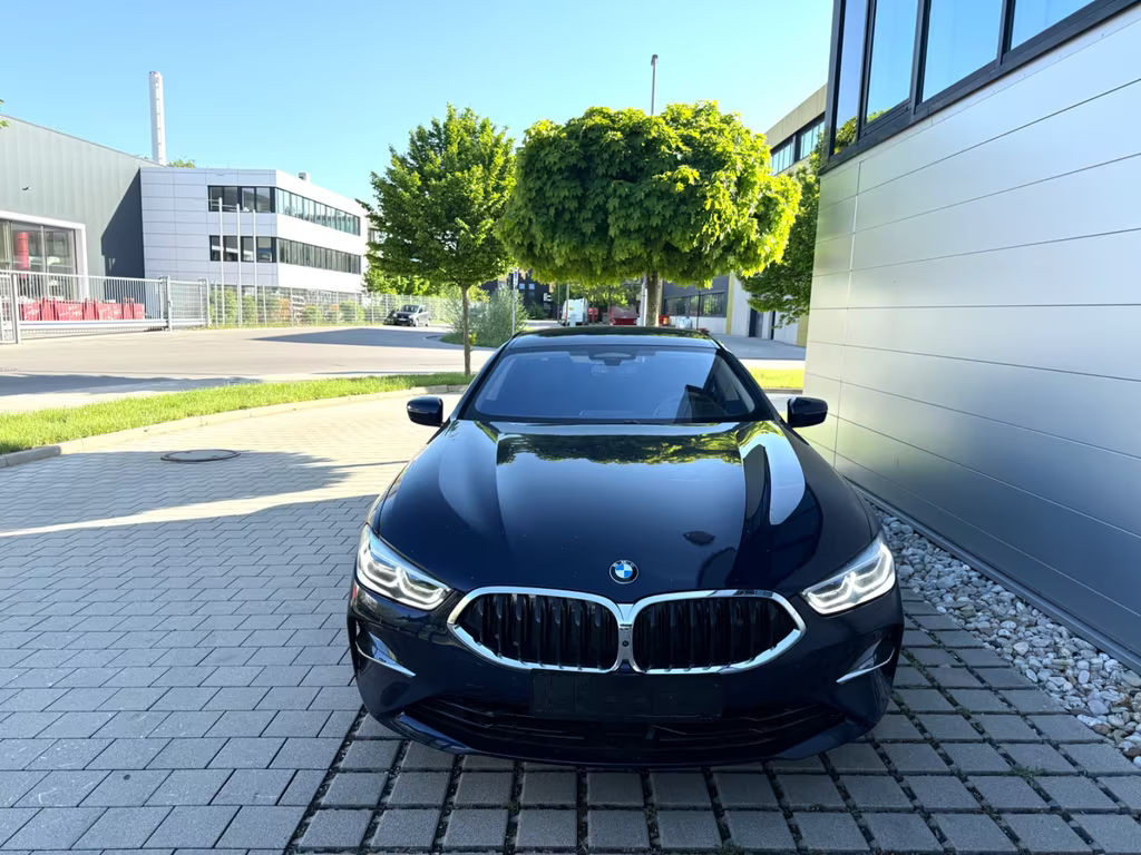 BMW 8 Serie