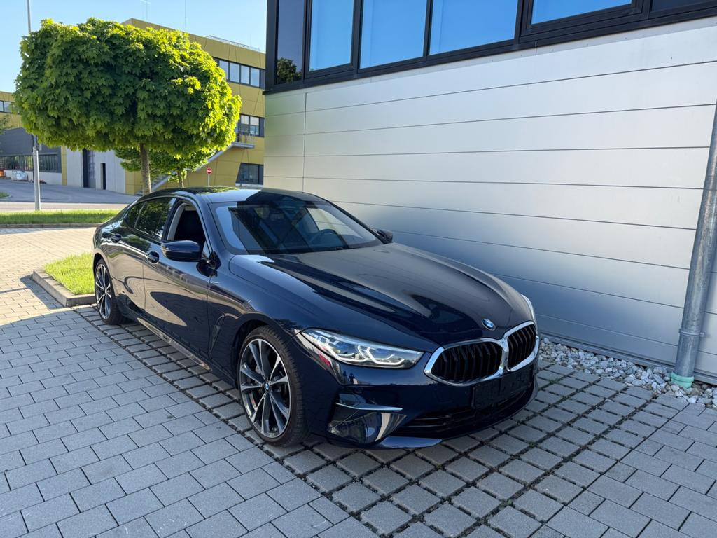 BMW 8 Serie