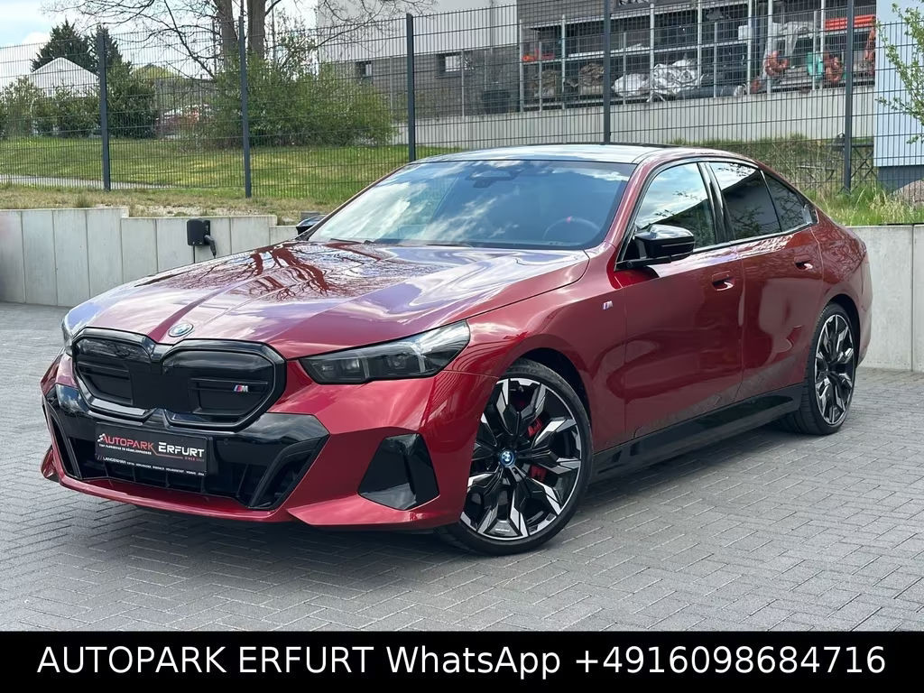 BMW i5 xDrive Sedan M60