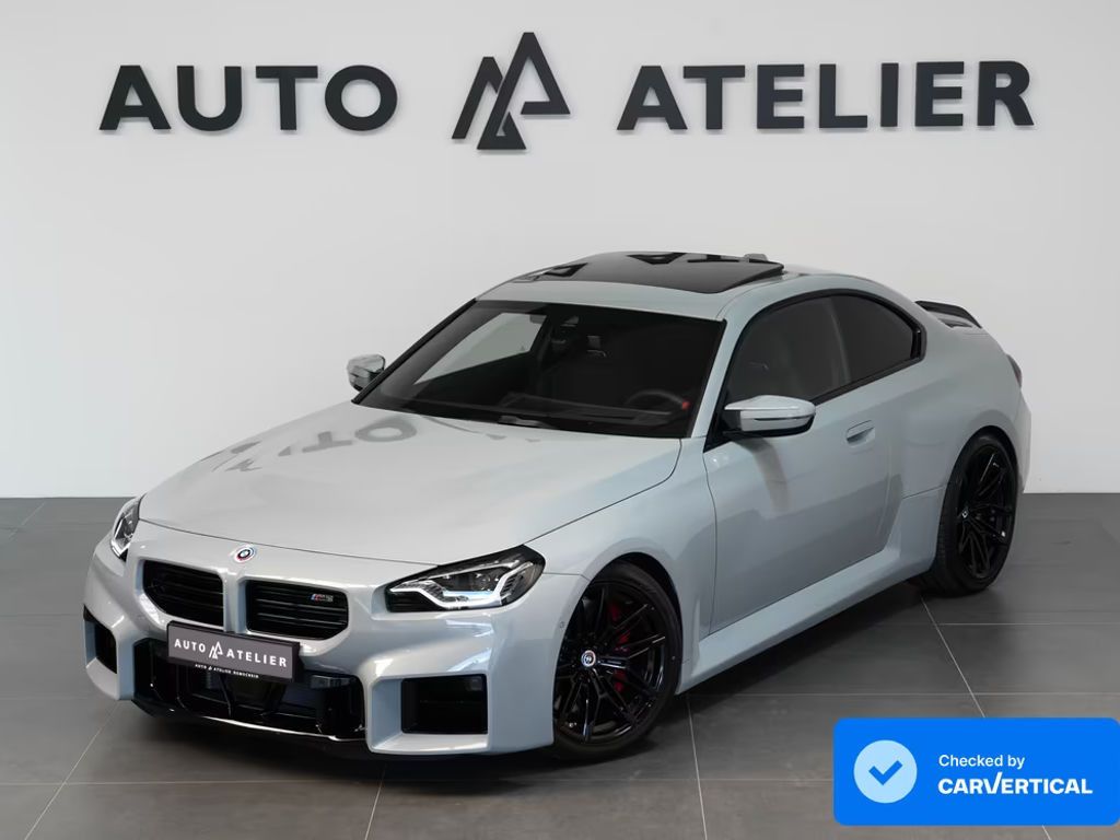 BMW M2 Coupé