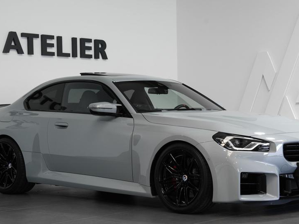BMW M2