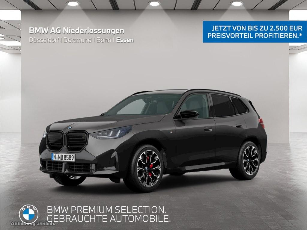 BMW X3 M-Sport xDrive