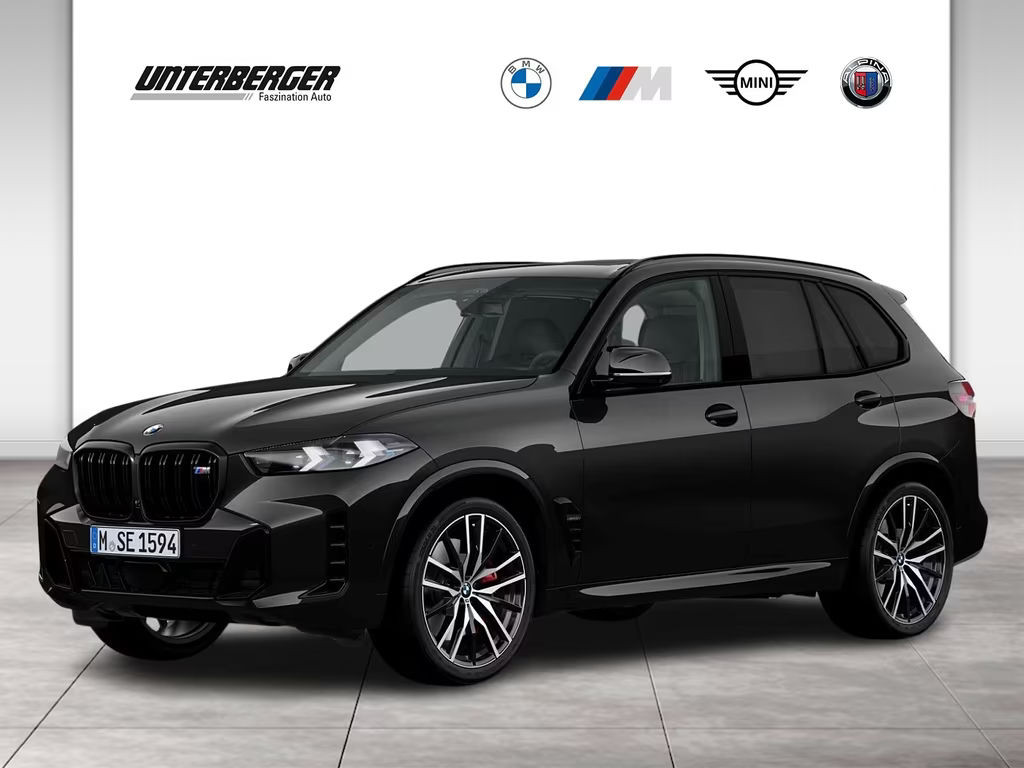BMW X5 xDrive M60
