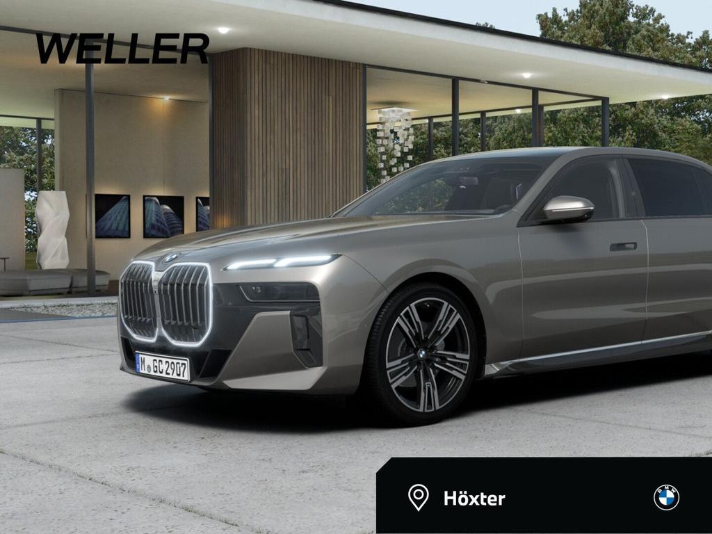 BMW 7 Serie 740 M-Sport xDrive Sedan 740d