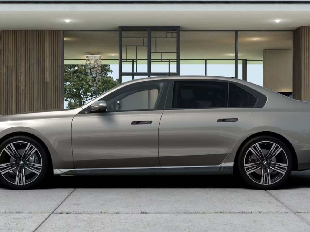 BMW 7 Serie