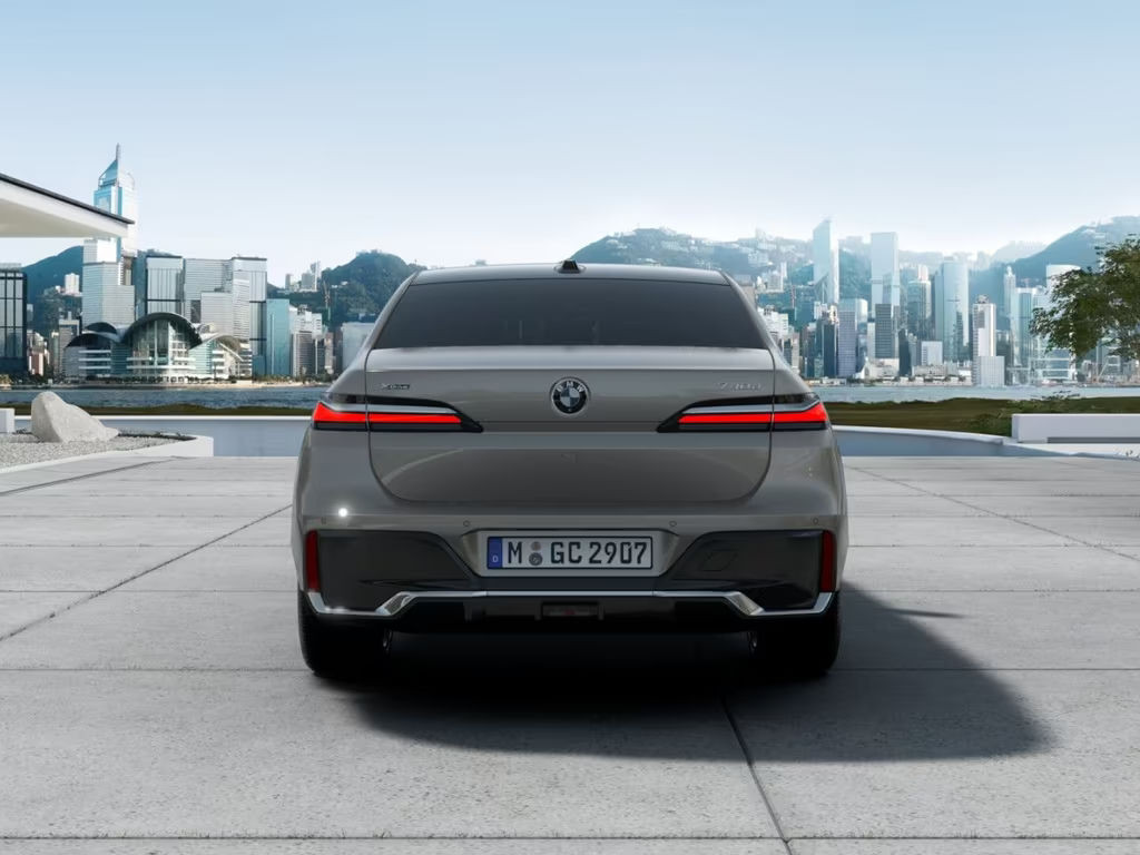 BMW 7 Serie