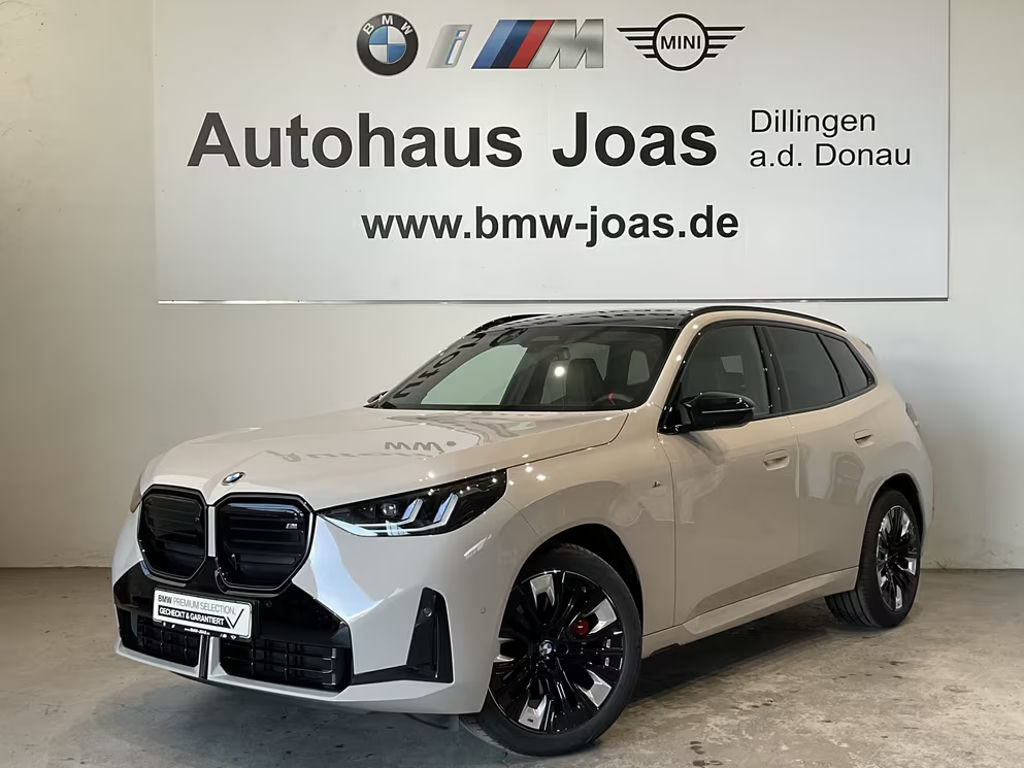 BMW X3 M-Sport