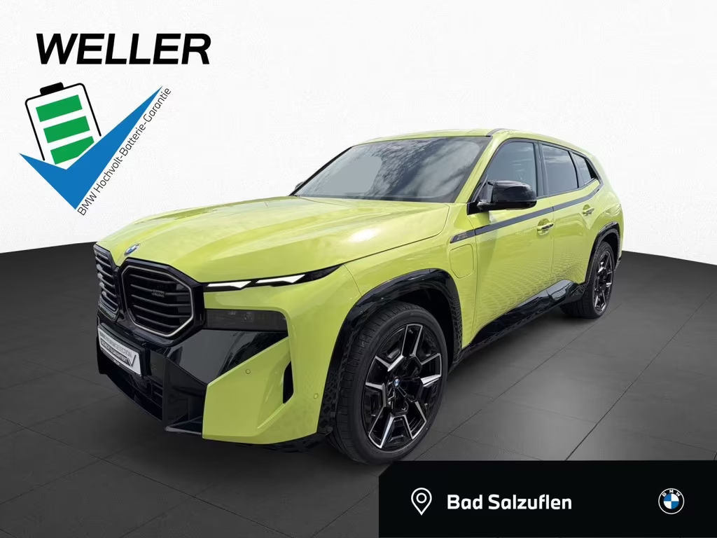 BMW XM XM
