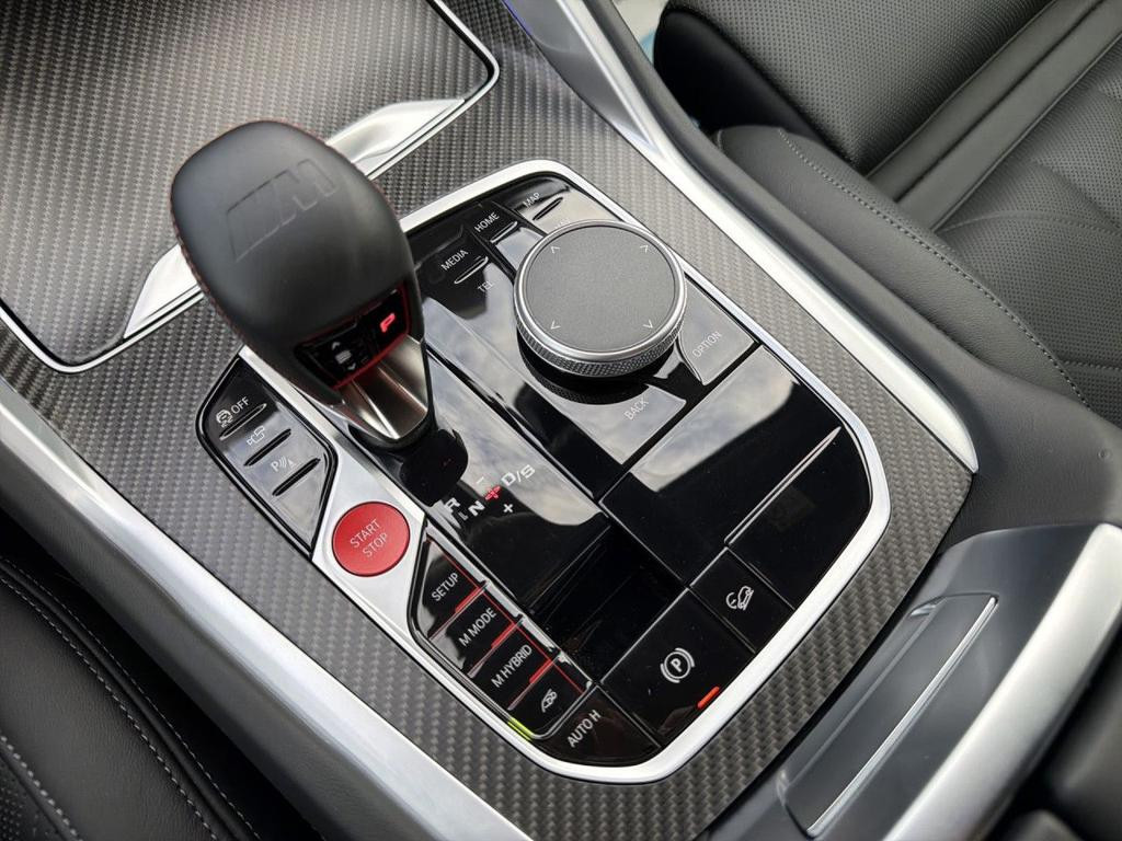 BMW XM