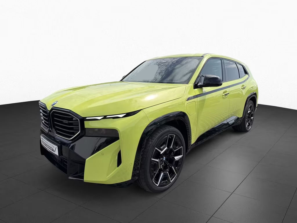 BMW XM