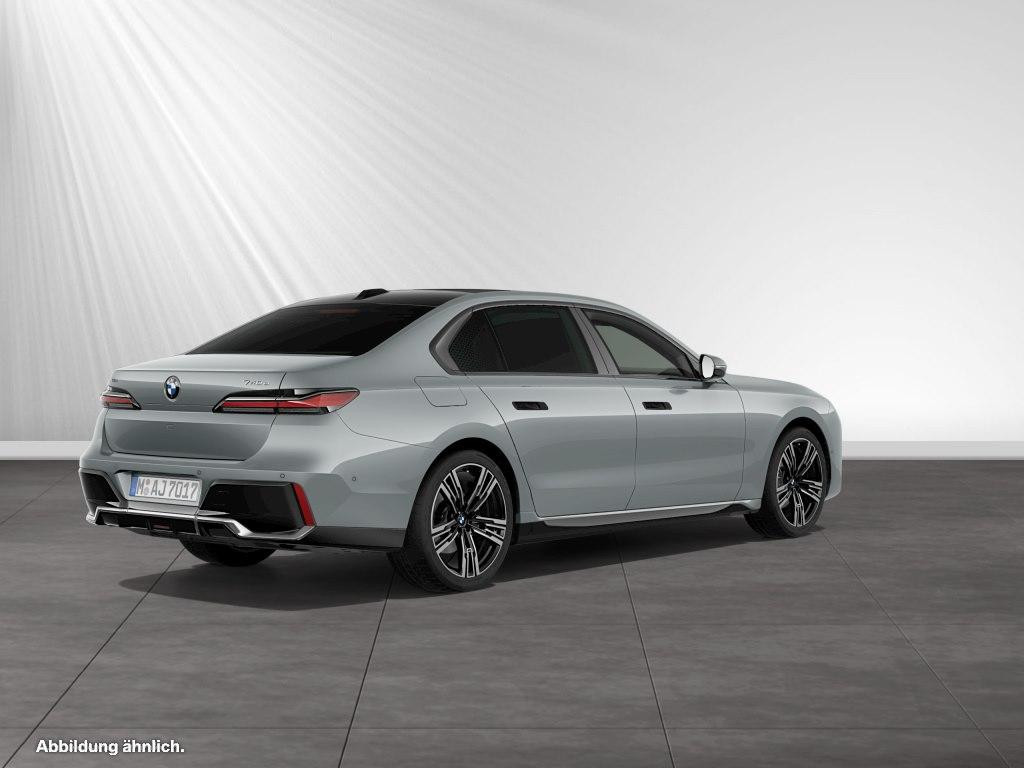 BMW 7 Serie