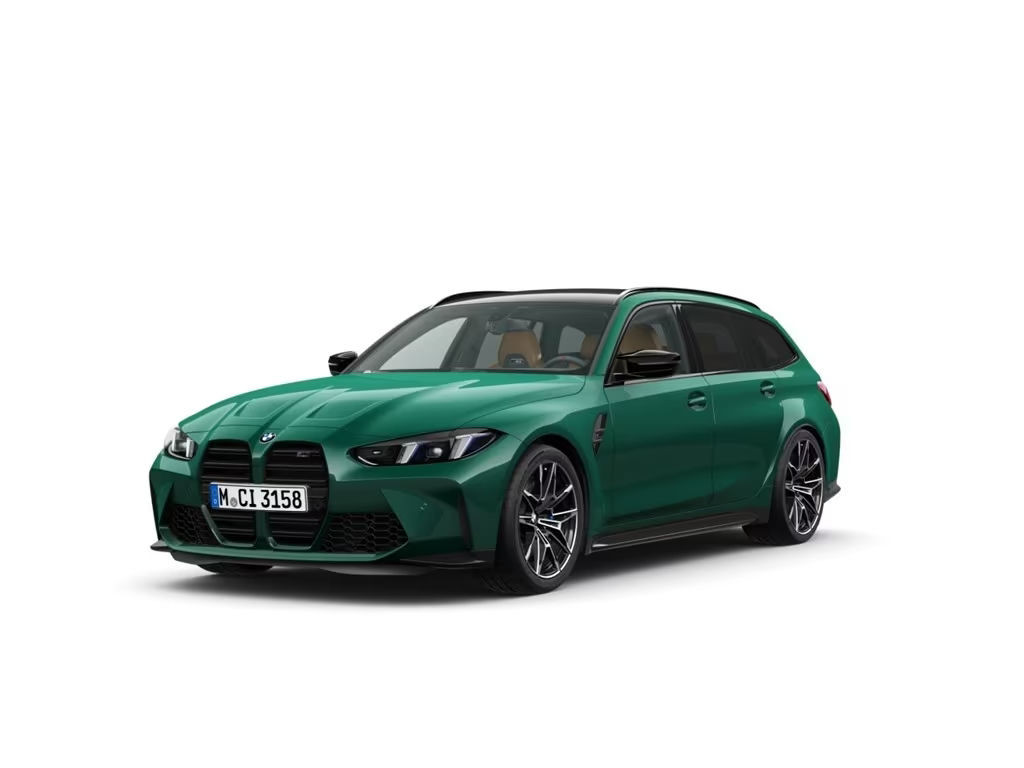 BMW M3 xDrive Competition