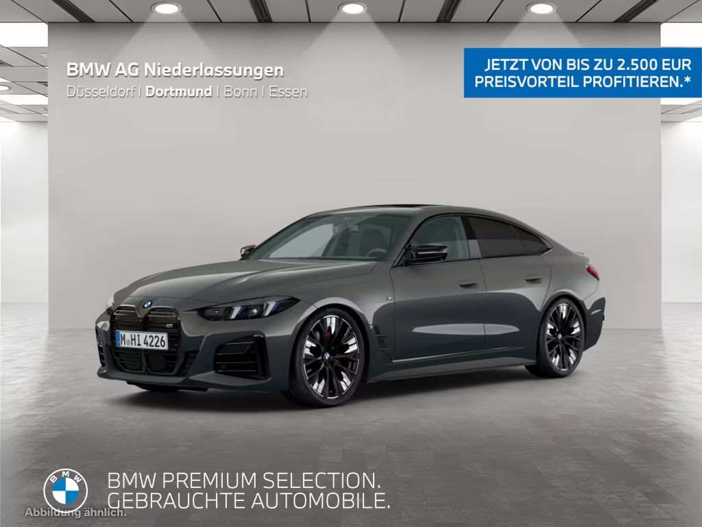 BMW M440 M-Sport xDrive Coupé Gran Coupé M440i