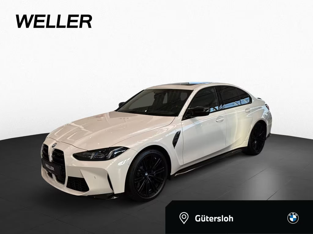BMW M3 Competition Sedan