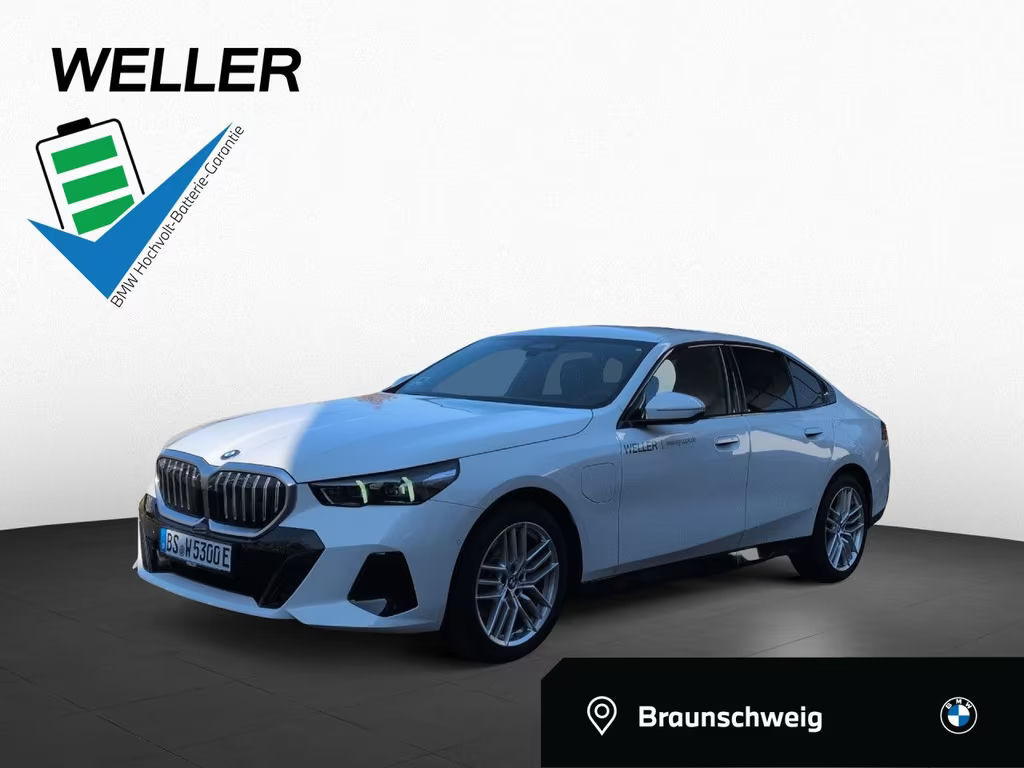 BMW 5 Serie 530 M-Sport xDrive Sedan 530e