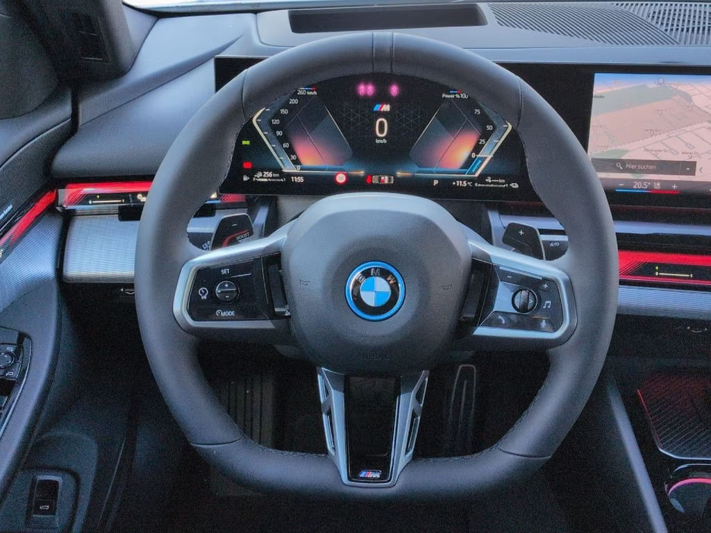 BMW 5 Serie