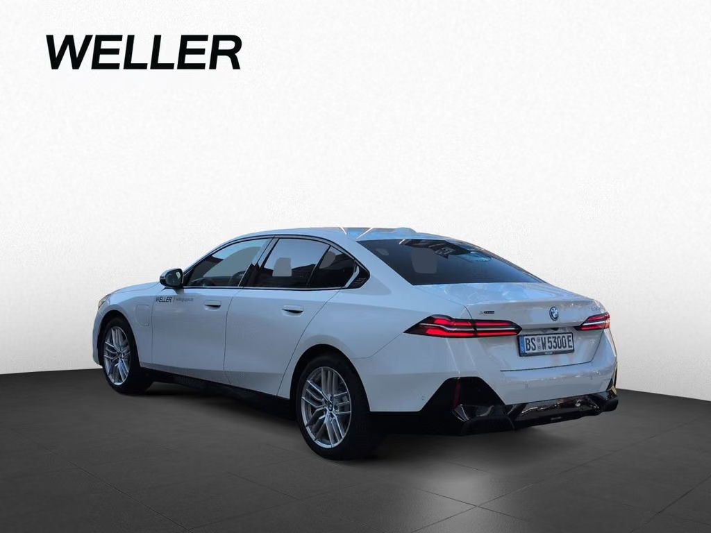 BMW 5 Serie
