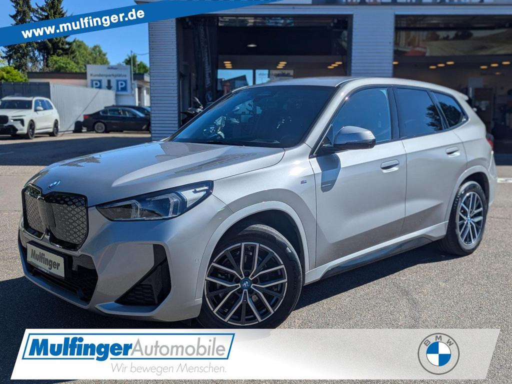 BMW iX1 M-Sport