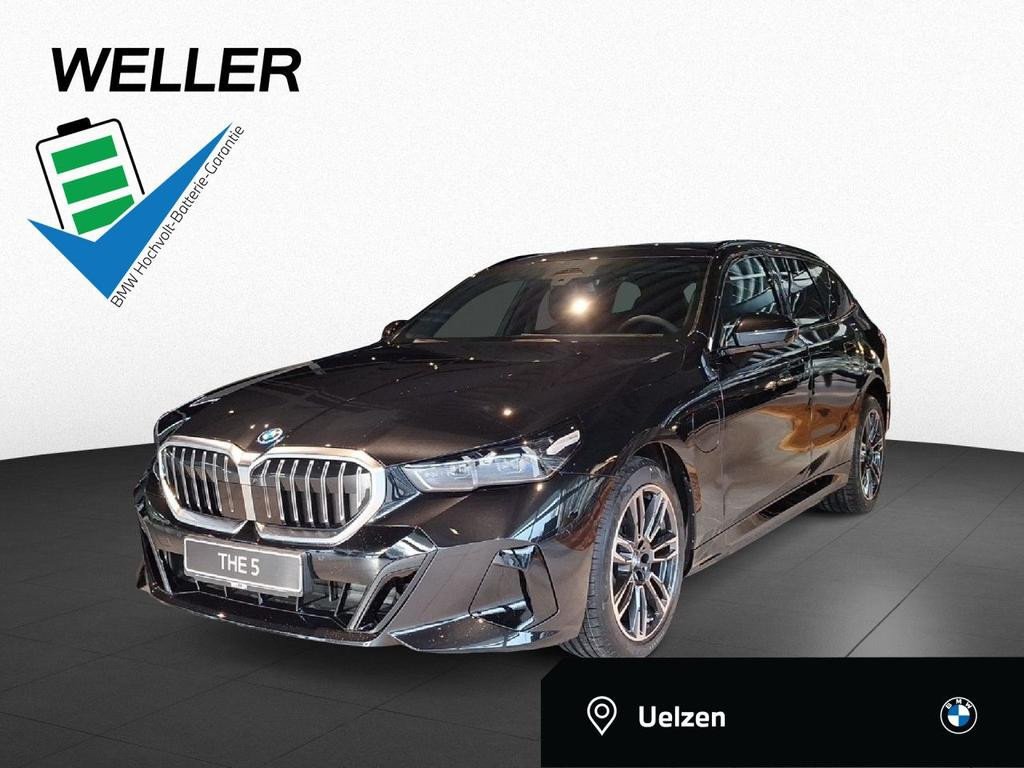 BMW 5 Serie 530 M-Sport xDrive Touring 530e