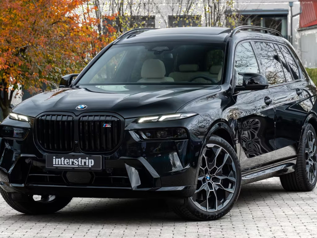 BMW X7 M60i