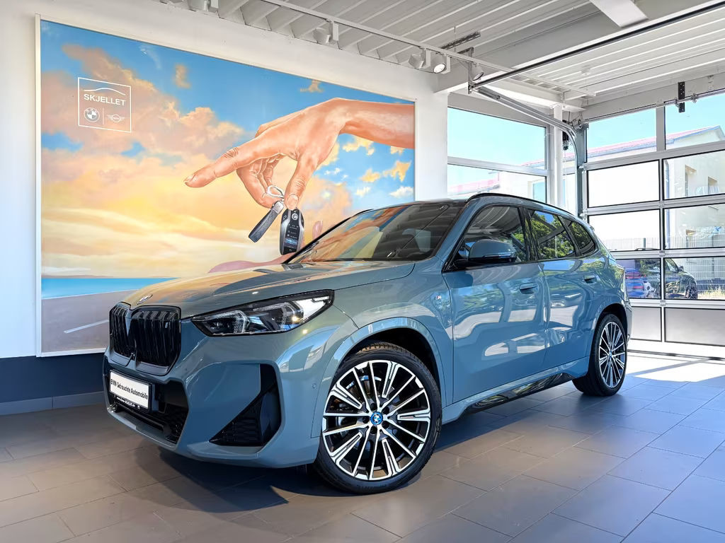 BMW iX1 M-Sport xDrive