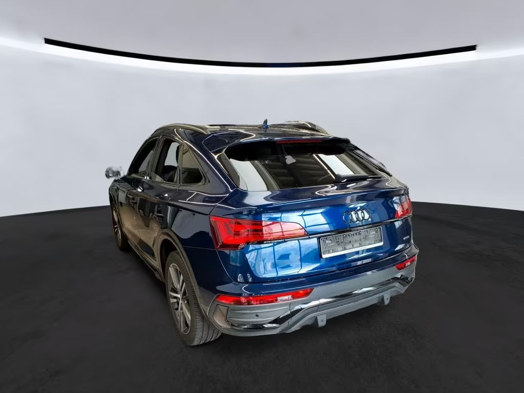 Audi Q5 Sportback Quattro S-Line 40 TFSI